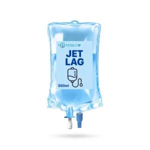 Jet Lag Relief