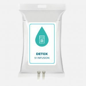 Hangover treatment (detox) by Mobile IV