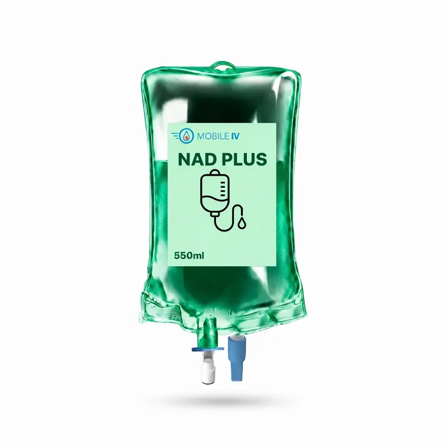 NAD Anti-Aging Protocol
