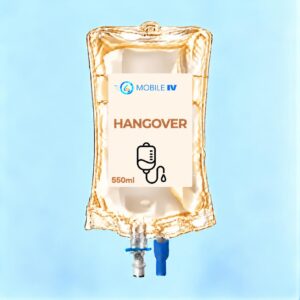 Hangover Treatment (Detox IV)