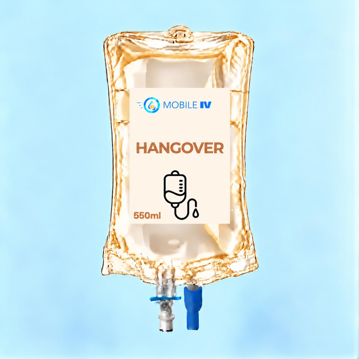 Hangover Treatment (detox)