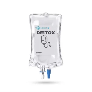 Detox IV Drips