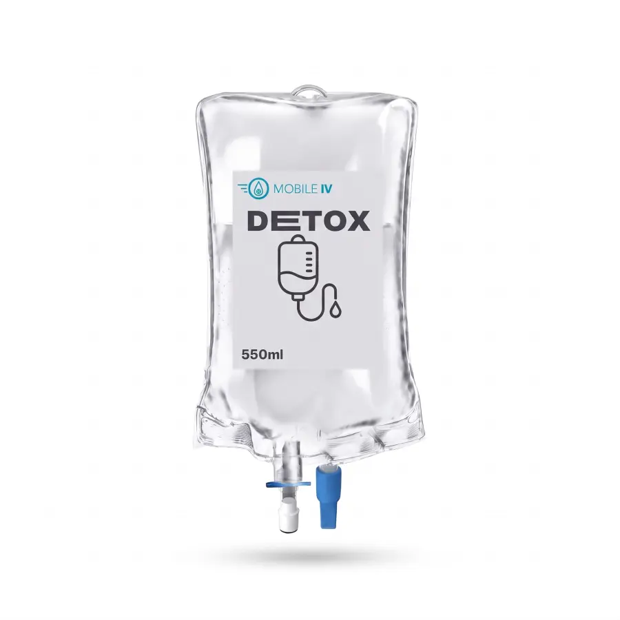Detox IV Drips