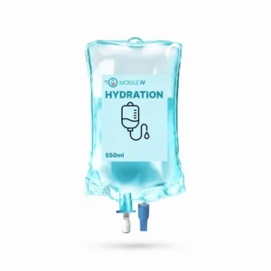 IV Hydration + Electrolytes