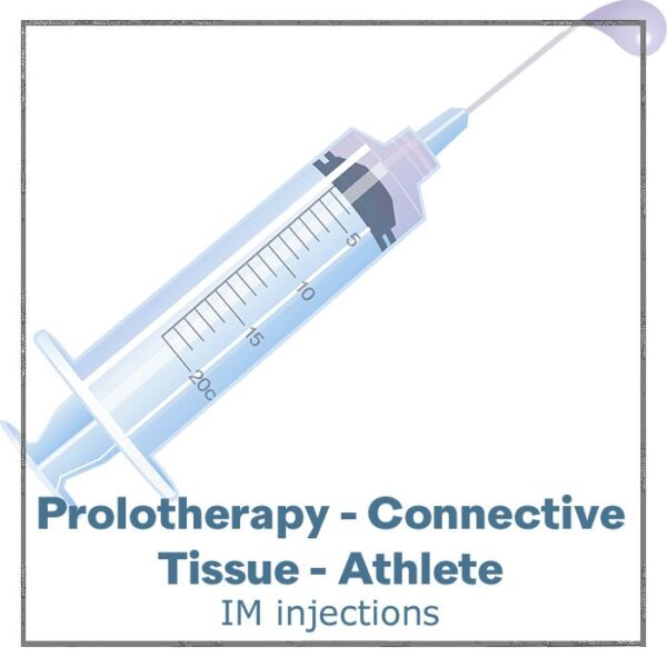 Prolotherapy - Connective Tissue - Athlete