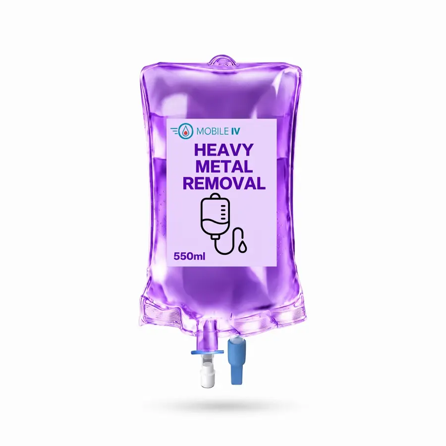 Heavy Metal Detox