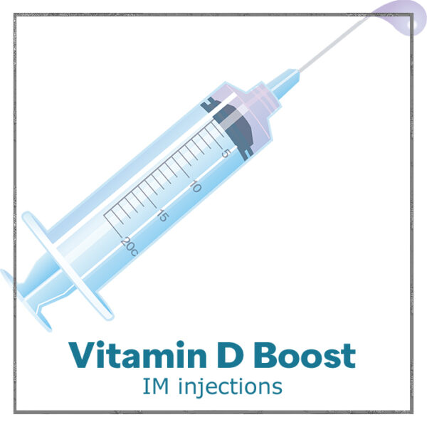 Vitamin D Boost