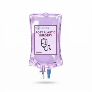 Post plastic surgery care package
