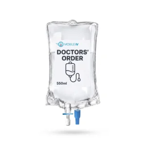 At-Home IV Medication Administration