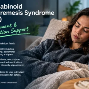 Cannabinoid Hyperemesis Syndrome