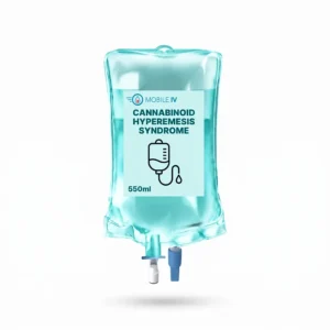 Cannabinoid Hyperemesis Syndrome (CHS)
