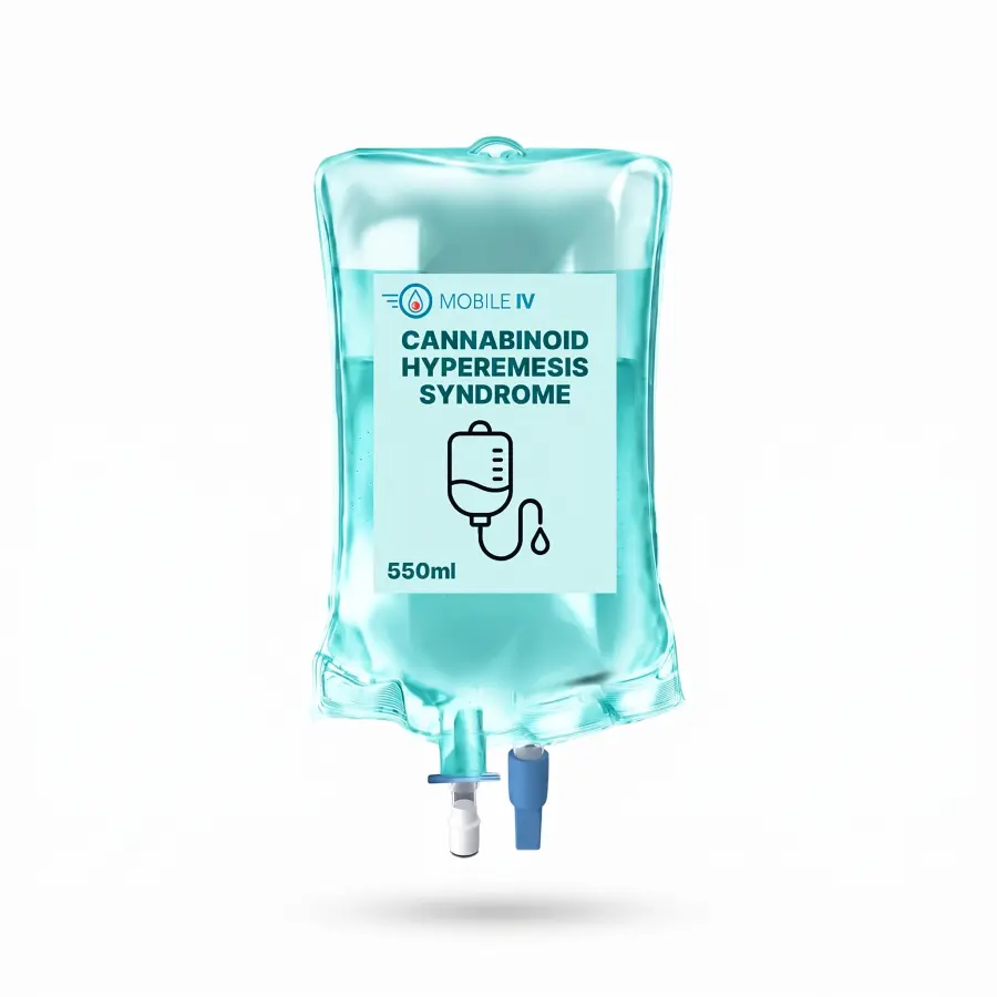 Cannabinoid Hyperemesis Syndrome (CHS)