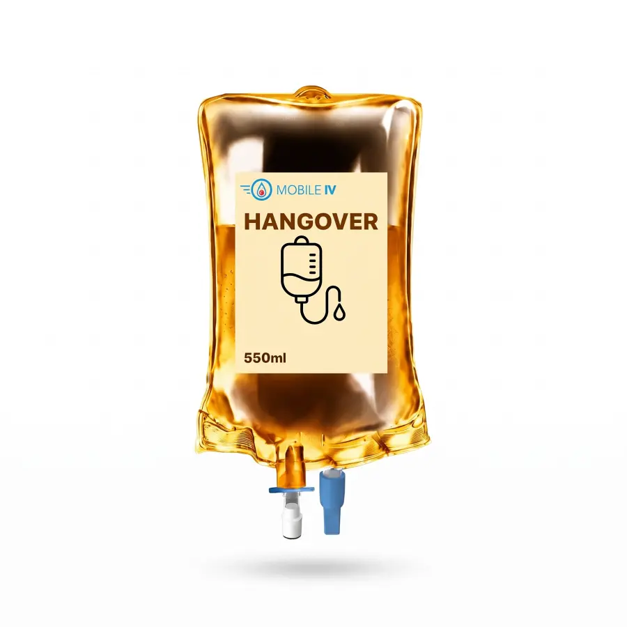 Hangover Treatment (detox)