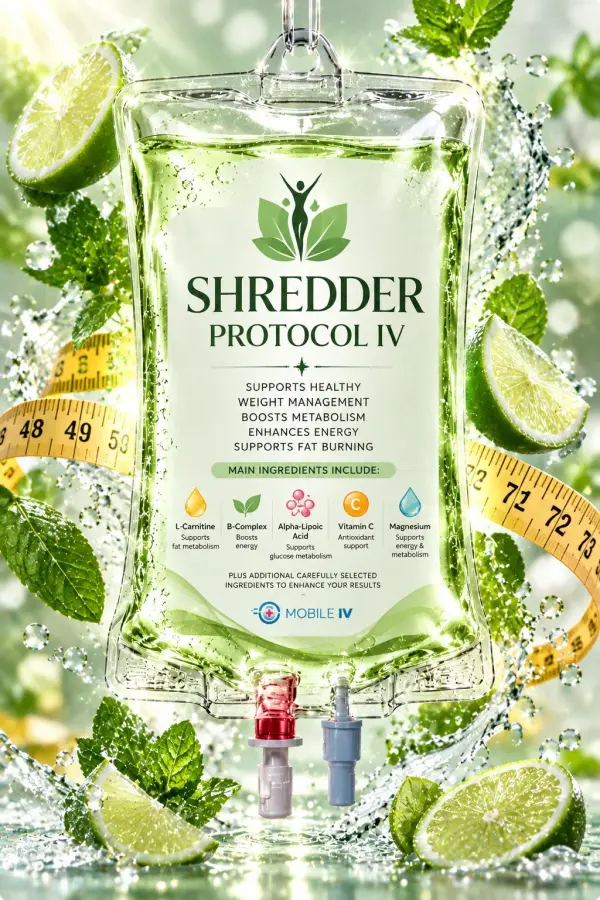 SHREDDER PROTOCOL IV