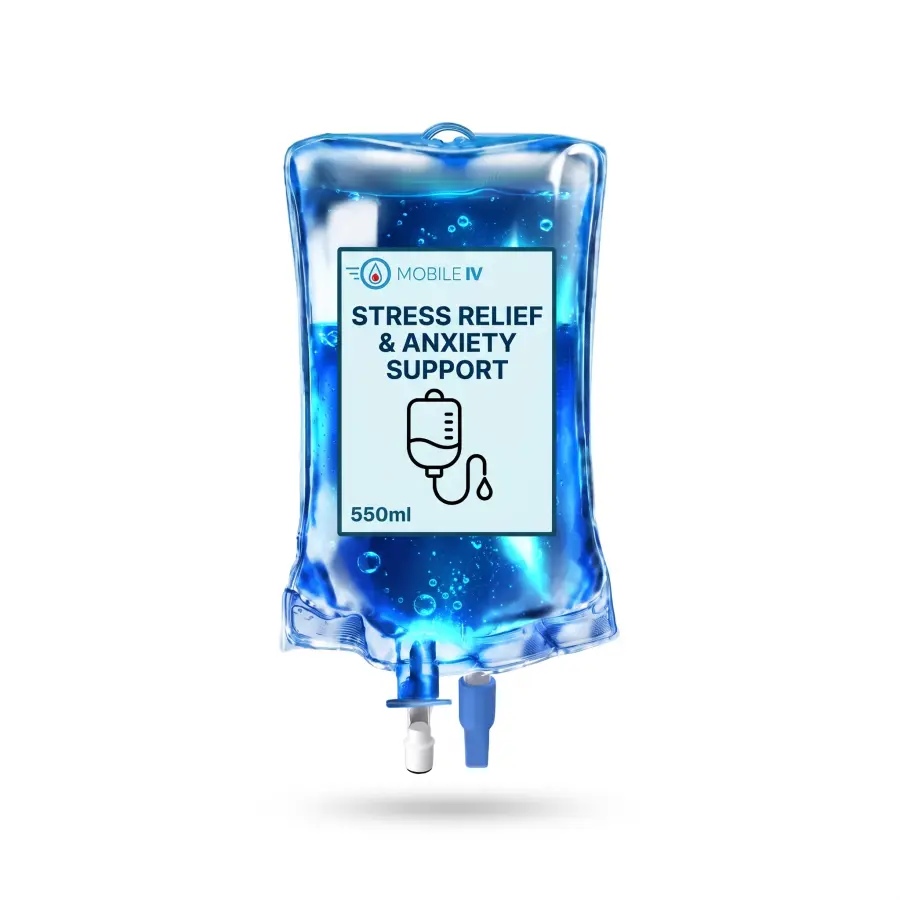 Stress Relief & Anxiety Support IV